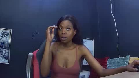 Snapshot of ebonydivaxx chatting on September 2025 07:19:01 AM kimberley online show from September 2025 07:19:01 AM