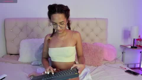 Queen Ebony online show from December 2024 05:27:02 AM