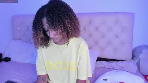 Queen Ebony online show from February 2026 02:53:01 AM