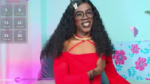 ebonyhansnight online show from November 2025 12:55:01 PM