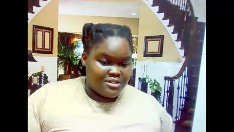 ebonyhotbuns4u2luv online show from February 2025 07:01:02 AM