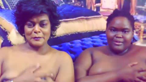 ebonyhotbuns4u2luv online show from March 2025 10:20:01 PM