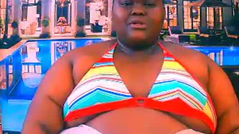 Snapshot of ebonyhotbuns4u2luv chatting on June 2026 07:02:01 AM ebonyhotbuns4u2luv online show from June 2026 07:02:01 AM