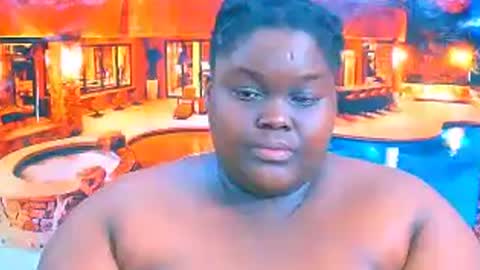 Snapshot of ebonyhotbuns4u2luv chatting on July 2026 09:34:02 AM ebonyhotbuns4u2luv online show from July 2026 09:34:02 AM