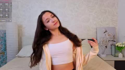 Milly online show from October 2025 03:07:01 AM