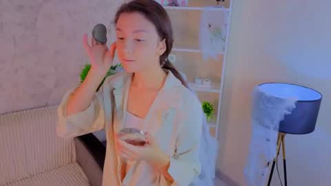 Milly online show from October 2025 03:20:02 AM