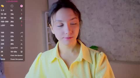 Milly online show from November 2025 03:07:01 AM