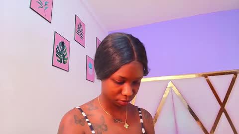 ebonyndsavage online show from January 2025 01:16:02 PM