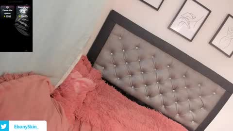 ebonyskinn online show from February 2025 09:11:02 PM