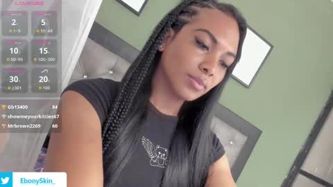 ebonyskinn online show from September 2025 10:48:02 AM