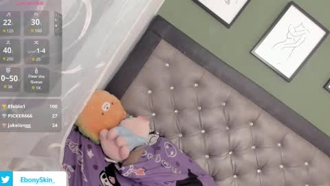 ebonyskinn online show from September 2025 11:55:02 AM