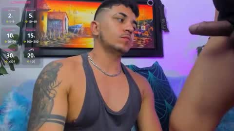 Snapshot of ecstasyx2_23 chatting on October 2025 12:18:01 AM ecstasyx2_23 online show from October 2025 12:18:01 AM