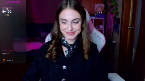 Snapshot of edelinemaher chatting on February 2026 02:36:01 PM Edeline online show from February 2026 02:36:01 PM