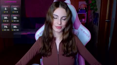 Snapshot of edelinemaher chatting on March 2026 01:47:01 PM Edeline online show from March 2026 01:47:01 PM