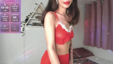 Eden Heaven online show from December 2024 02:43:01 AM