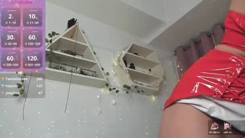 Eden Heaven online show from December 2024 04:53:02 AM