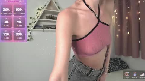 Eden Heaven online show from January 2025 09:10:02 AM