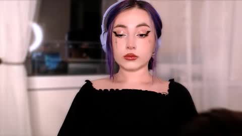 fickle demon made of clumps of matter online show from October 2025 07:58:02 PM