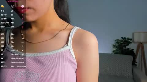 Snapshot of edlacarleton chatting on October 2025 01:22:01 AM Nikki online show from October 2025 01:22:01 AM