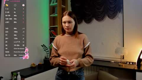 Snapshot of edlacarleton chatting on November 2025 01:05:01 AM Nikki online show from November 2025 01:05:01 AM