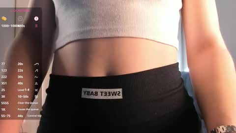 Snapshot of edlacarleton chatting on November 2025 01:15:01 AM Nikki online show from November 2025 01:15:01 AM