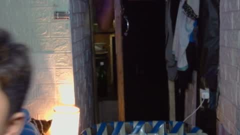 Snapshot of edrianburca052 chatting on October 2025 05:24:02 PM urasian chub online show from October 2025 05:24:02 PM