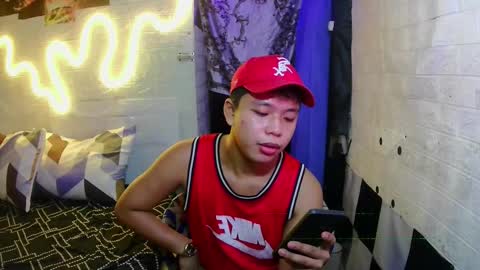 Snapshot of edrianburca052 chatting on October 2025 06:39:02 AM urasian chub online show from October 2025 06:39:02 AM