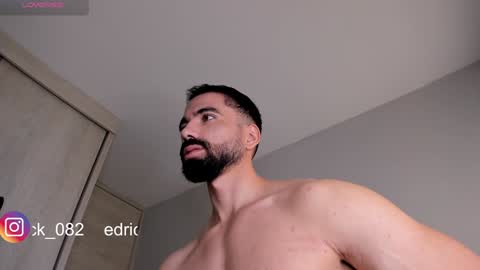 edrick online show from January 2025 12:35:02 PM