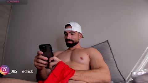 edrick online show from January 2025 02:50:01 PM