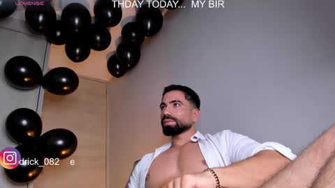 edrick online show from February 2025 03:04:01 PM