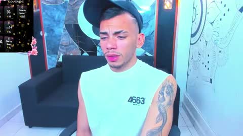 Edward Colleman online show from January 2025 04:06:01 AM