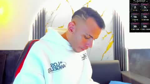 Edward Colleman online show from October 2025 03:40:02 AM