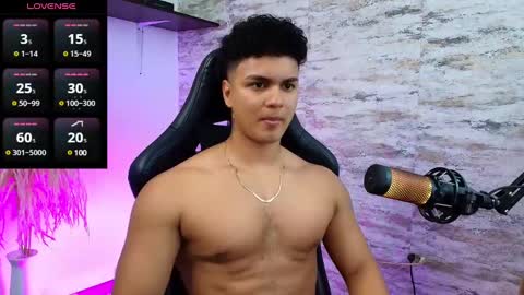 EDWARD CLARCK online show from January 2025 03:40:02 AM