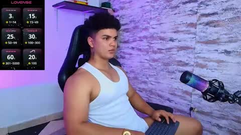 Snapshot of edward__clarck chatting on March 2026 06:58:02 AM EDWARD CLARCK online show from March 2026 06:58:02 AM