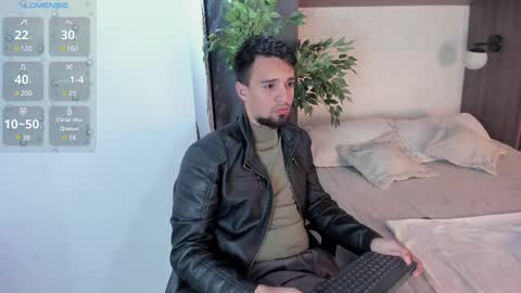 Eduardo online show from February 2025 03:45:02 AM