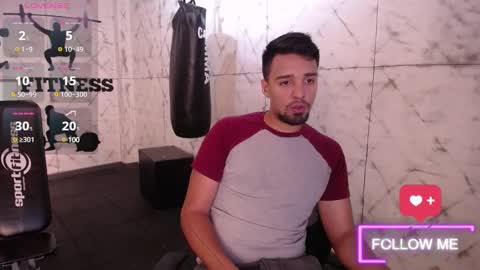 Eduardo online show from March 2025 03:12:02 AM