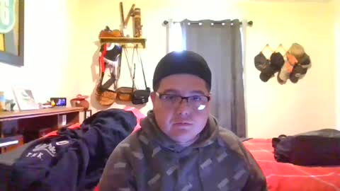 Nicky789 online show from January 2025 08:18:01 PM