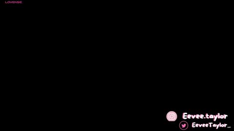 Eevee online show from February 2025 11:10:02 AM