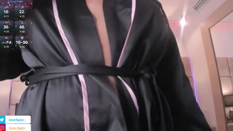 Eevee online show from November 2025 03:16:02 AM