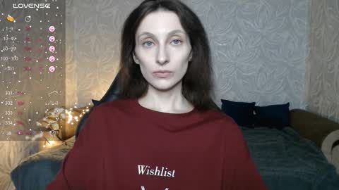 Snapshot of effy_gray chatting on September 2025 03:01:01 AM Anna online show from September 2025 03:01:01 AM