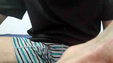 James G online show from October 2025 08:30:01 PM