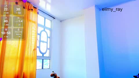 Eiimy ray  online show from January 2025 05:55:01 PM