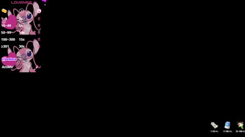 eileenn tanihara online show from February 2025 10:13:02 AM