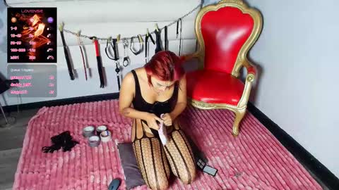 EimmyAdams online show from February 2026 07:43:01 PM