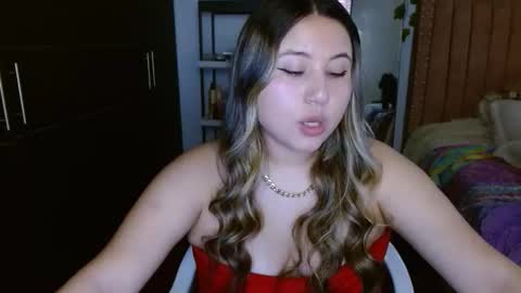 Snapshot of eimy_collin chatting on January 2026 10:12:02 PM EIMY MODEL INDEPENDENT online show from January 2026 10:12:02 PM