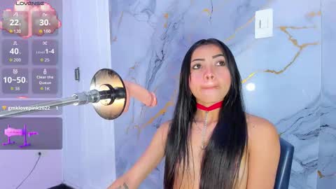 Eimy online show from November 2025 09:48:02 PM