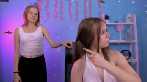 Snapshot of eira_mouse chatting on June 2026 08:48:01 AM Sweet Eira online show from June 2026 08:48:01 AM