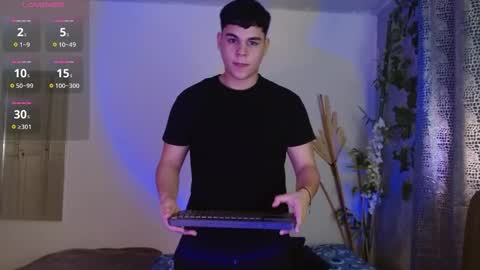 Eithan online show from March 2026 08:58:02 PM