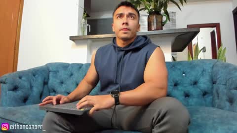 EITHAN CONOR online show from December 2024 03:24:01 AM