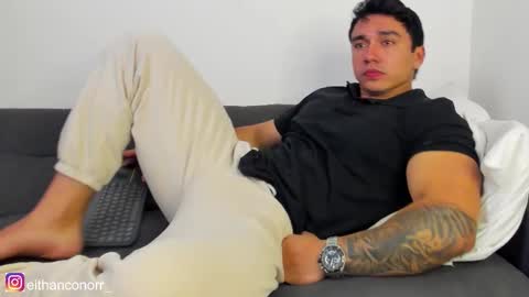 EITHAN CONOR online show from January 2026 02:02:02 AM